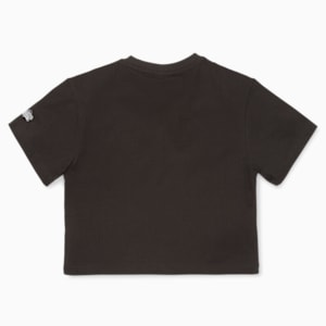 Playera PUMA x BOB ESPONJA para niños, PUMA Black